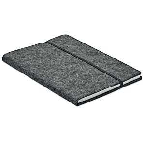 Additional Image 2 - a black tablet cover