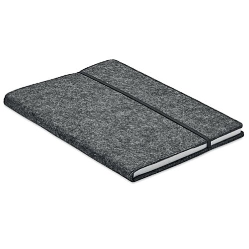 Additional Image 2 - a black tablet cover