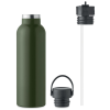 View Image 3 of 6 of Boali Recycled Vacuum Insulated Bottle
