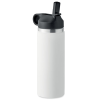 View Image 10 of 10 of Ivalo Recycled Insulated Vacuum Bottle