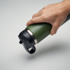 View Image 7 of 10 of Ivalo Recycled Insulated Vacuum Bottle