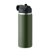 View Image 8 of 10 of Ivalo Recycled Insulated Vacuum Bottle