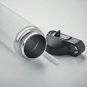 Additional Image 1 - a black object next to a silver object