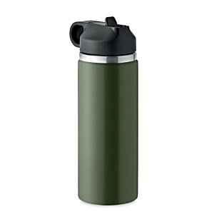 Additional Image 7 - a green and black water bottle
