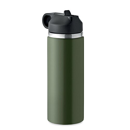 Additional Image 7 - a green and black water bottle