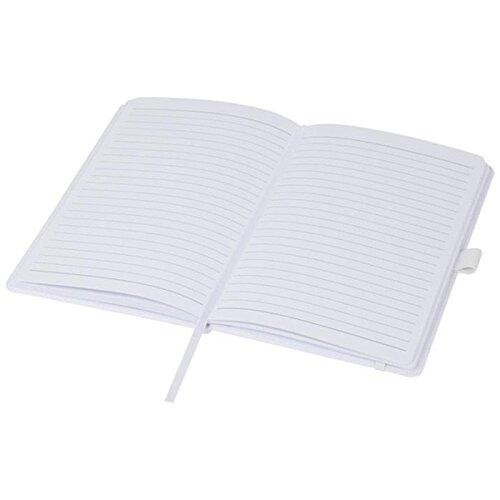 Additional Image 5 - a white open book with a pen