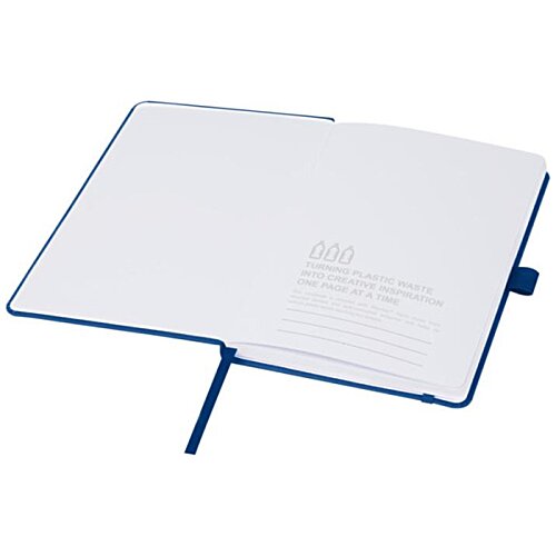 Additional Image 8 - a white paper with blue trim