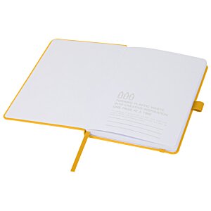 Additional Image 1 - a white square object with yellow edges