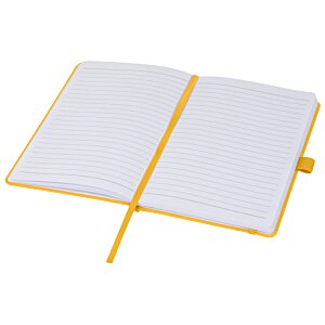 Additional Image 2 - a white and yellow notebook