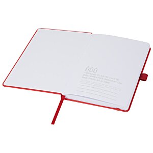 Additional Image 5 - a white rectangular object with red edges