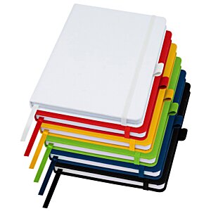 Additional Image 9 - a stack of colorful folders