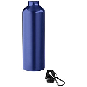 Additional Image 1 - a blue bottle with a black cord