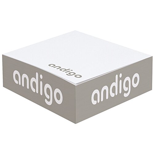 Additional Image 1 - a white box with white text