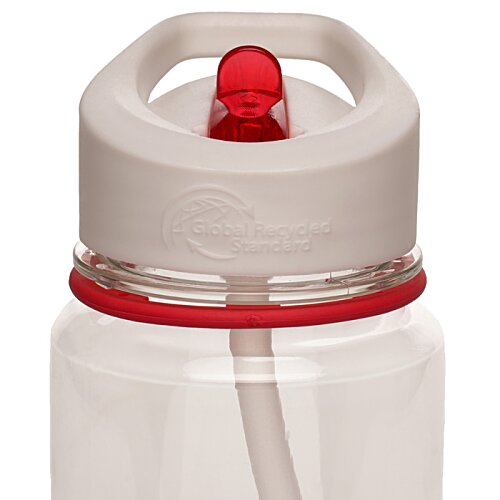 Additional Image 3 - a close up of a water bottle