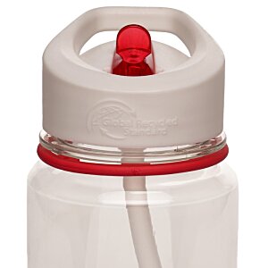 Additional Image 3 - a close up of a water bottle