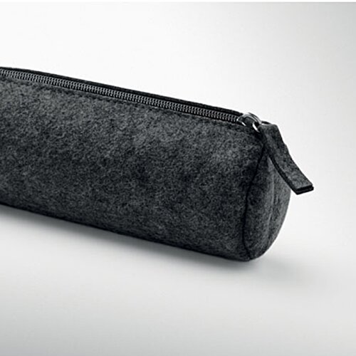 Additional Image 2 - a black object with a zipper