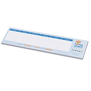 Additional Image 6 - a white rectangular object with blue border