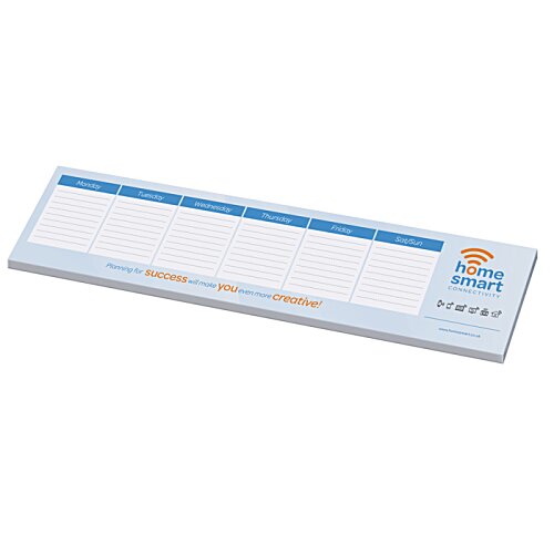 Additional Image 5 - a white rectangular object with blue border