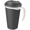 View Image 2 of 8 of Americano Grande Travel Mug - Spill Proof Lid - Colours