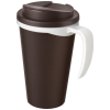View Image 3 of 8 of Americano Grande Travel Mug - Spill Proof Lid - Colours