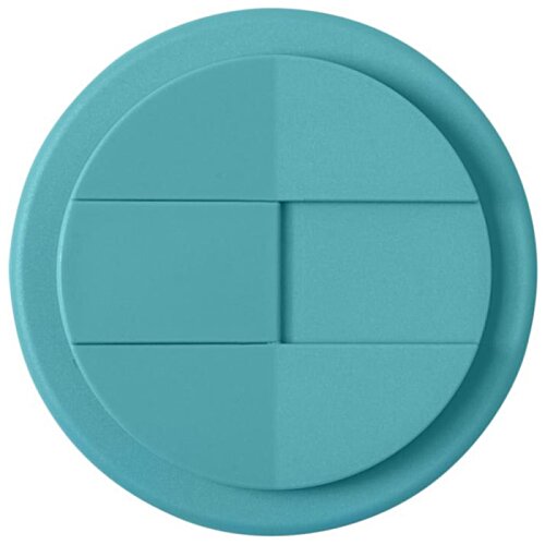 Additional Image 7 - a blue circular object with four squares