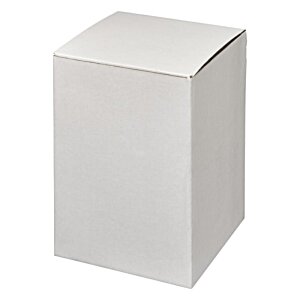 Additional Image 1 - a white box on a white background