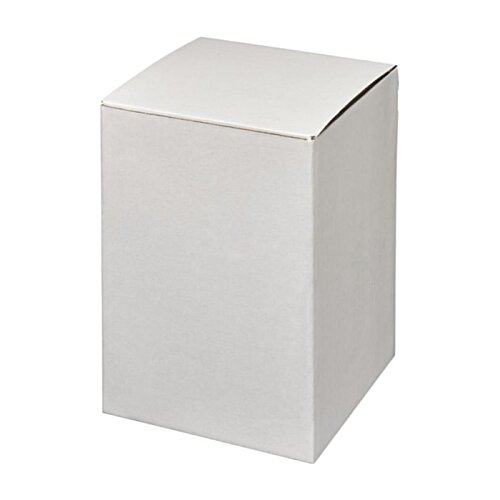 Additional Image 4 - a white box on a white background