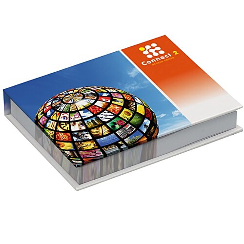 Additional Image 1 - a book with a picture of a globe