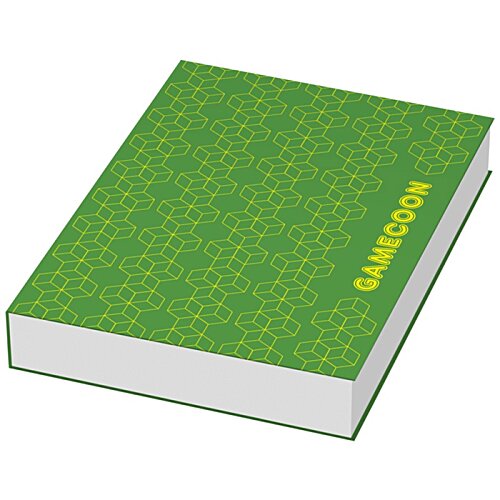 Additional Image 2 - a green book with yellow text