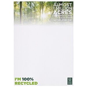 Additional Image 1 - a white paper with green text