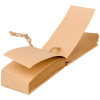 View Image 3 of 3 of Medway Kraft Paper Sticky Notes