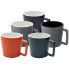 a group of mugs with handles