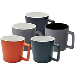 Additional Image 12 - a group of mugs with handles