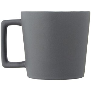 Additional Image 2 - a grey mug with handle