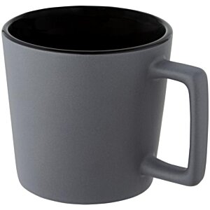 Additional Image 6 - a grey mug with a handle