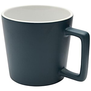 Additional Image 8 - a black and white coffee mug