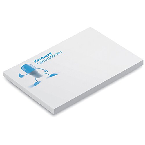 Additional Image 1 - a white rectangular object with blue text