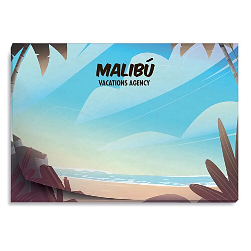 Additional Image 3 - a blue sky with clouds and trees