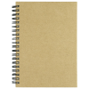View Image 2 of 2 of Mendel Recycled Paper Notebook - Printed