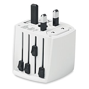 Additional Image 1 - a white and black device