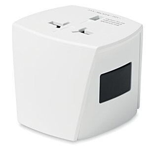 Additional Image 2 - a white cube with black buttons