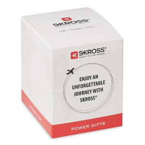 Additional Image 6 - a white box with red and black text