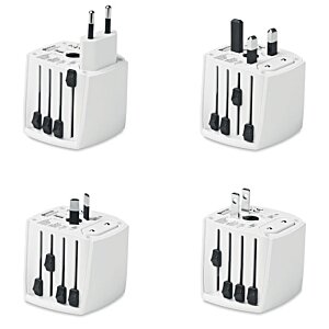 Additional Image 7 - a group of white objects