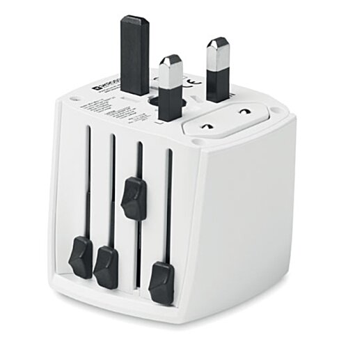 Additional Image 1 - a white and black device