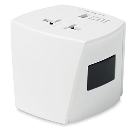 Additional Image 2 - a white cube with black buttons