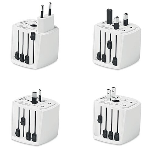 Additional Image 7 - a group of white objects