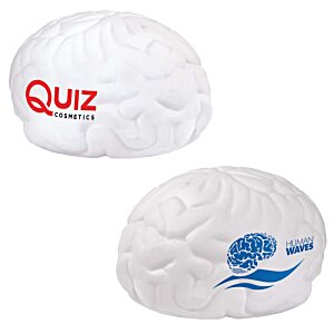 Additional Image 1 - a white brain with red writing