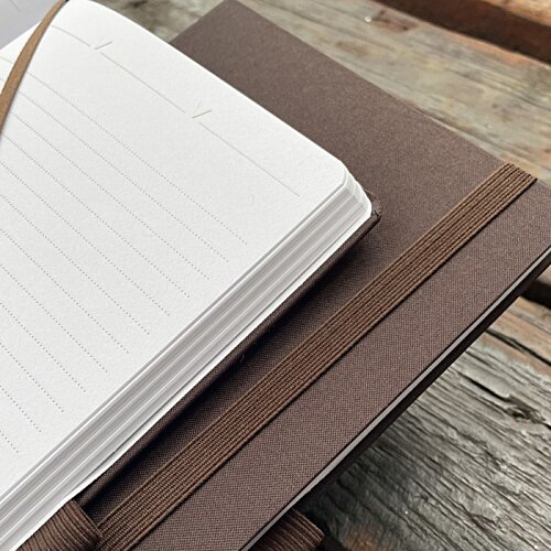 Additional Image 14 - a close up of a notebook