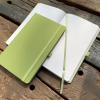 View Image 11 of 12 of Oceano Bottle Notebook - Digital Print - Half Cover