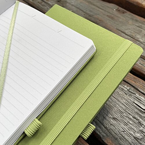 Additional Image 11 - a close up of a notebook